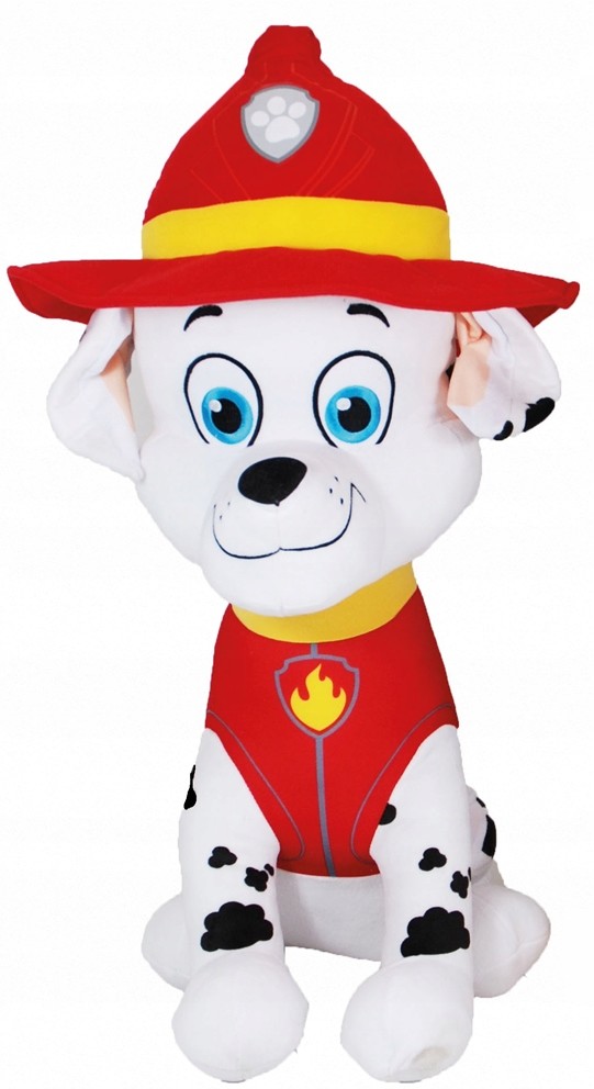Psi Paw Patrol Marshall Maskotka Pluszak 60 cm
