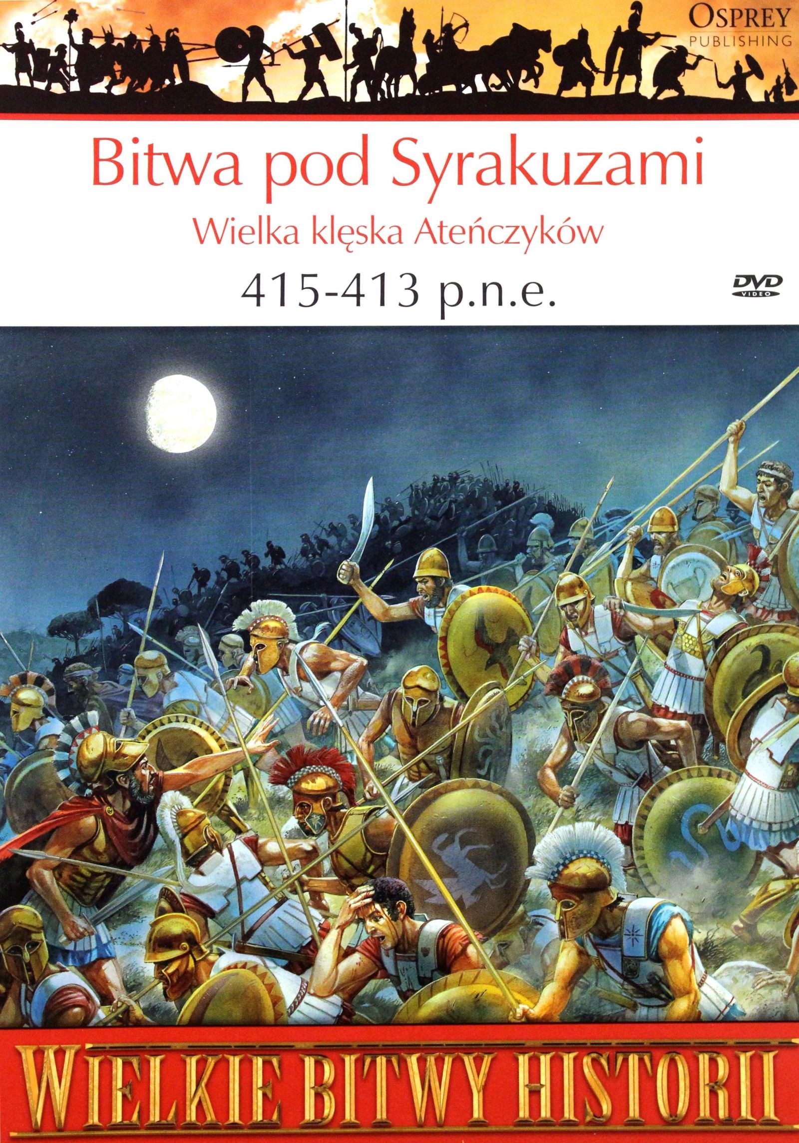 Wielkie Bitwy Historii 36: Bitwa Pod Syrakuzami 41