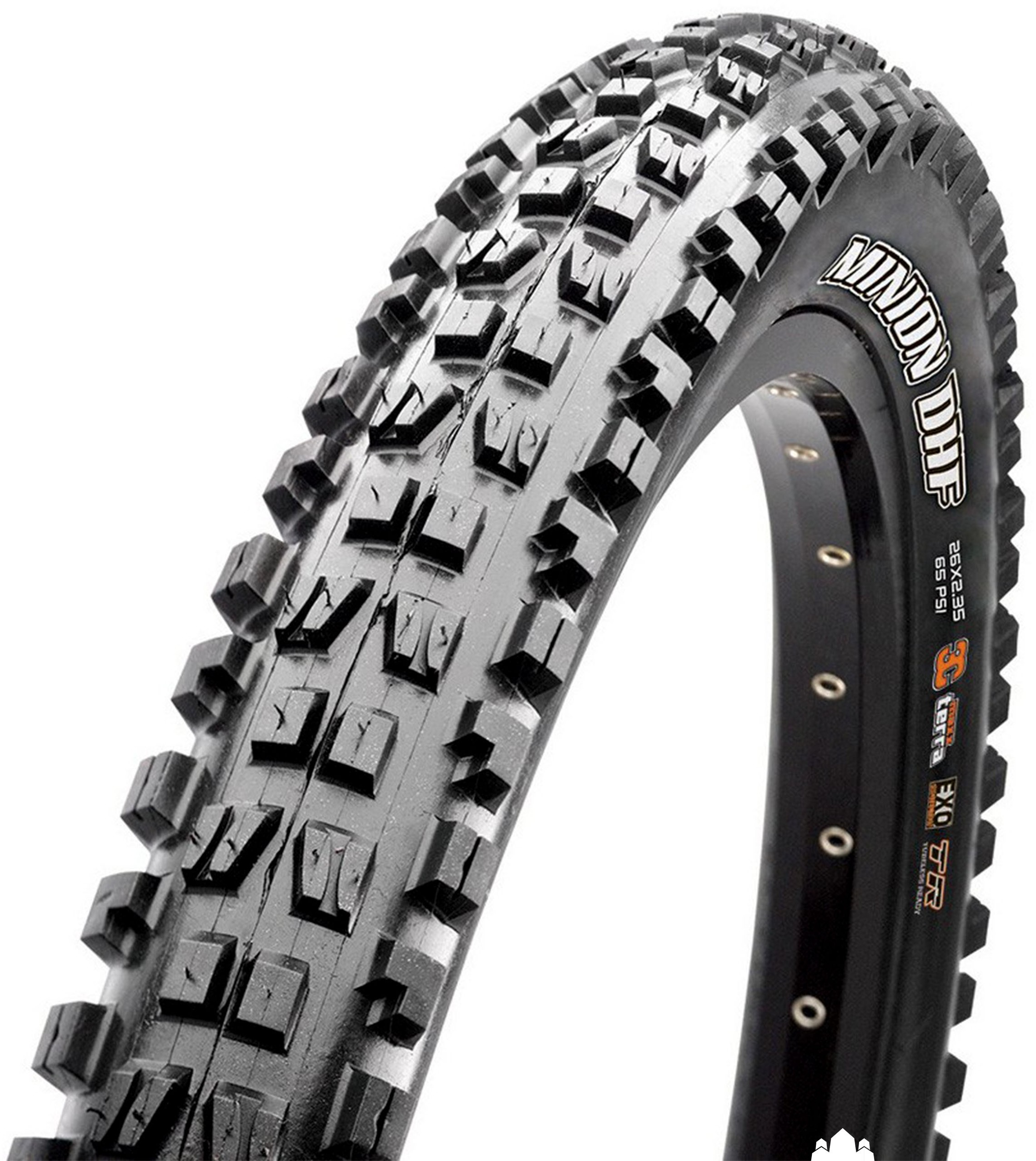 Maxxis Opona 27,5x2,60 MINION DHF dual zwijana 60TPI EXO TR TR-MX00021