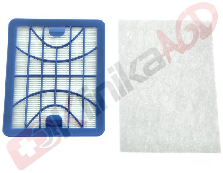 AJS Filtr hepa H13 do odkurzacza FR7562