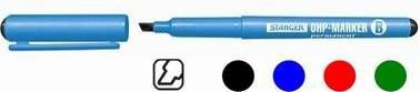 Stanger Marker Permanentny Czerwony 710032