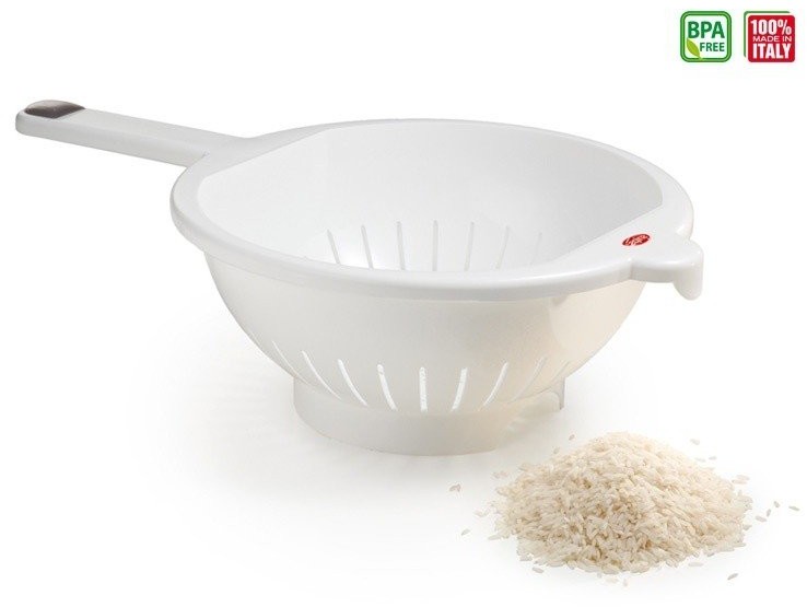 Snips Margherita, Durszlak z rączką, 40x23x10,5 cm