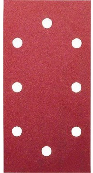 Bosch papier ścierny, zestaw, 93x185 mm do szlifierek 2609256A93 Oryginalny