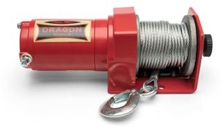 DRAGON WINCH Wyciągarka elektryczna Dragon Winch DWM 2000 ST