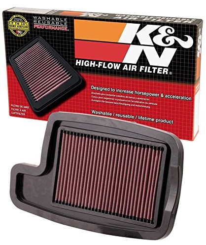 K&N K & N-AC-4004 K & N zamienny filtr powietrza AC-4004