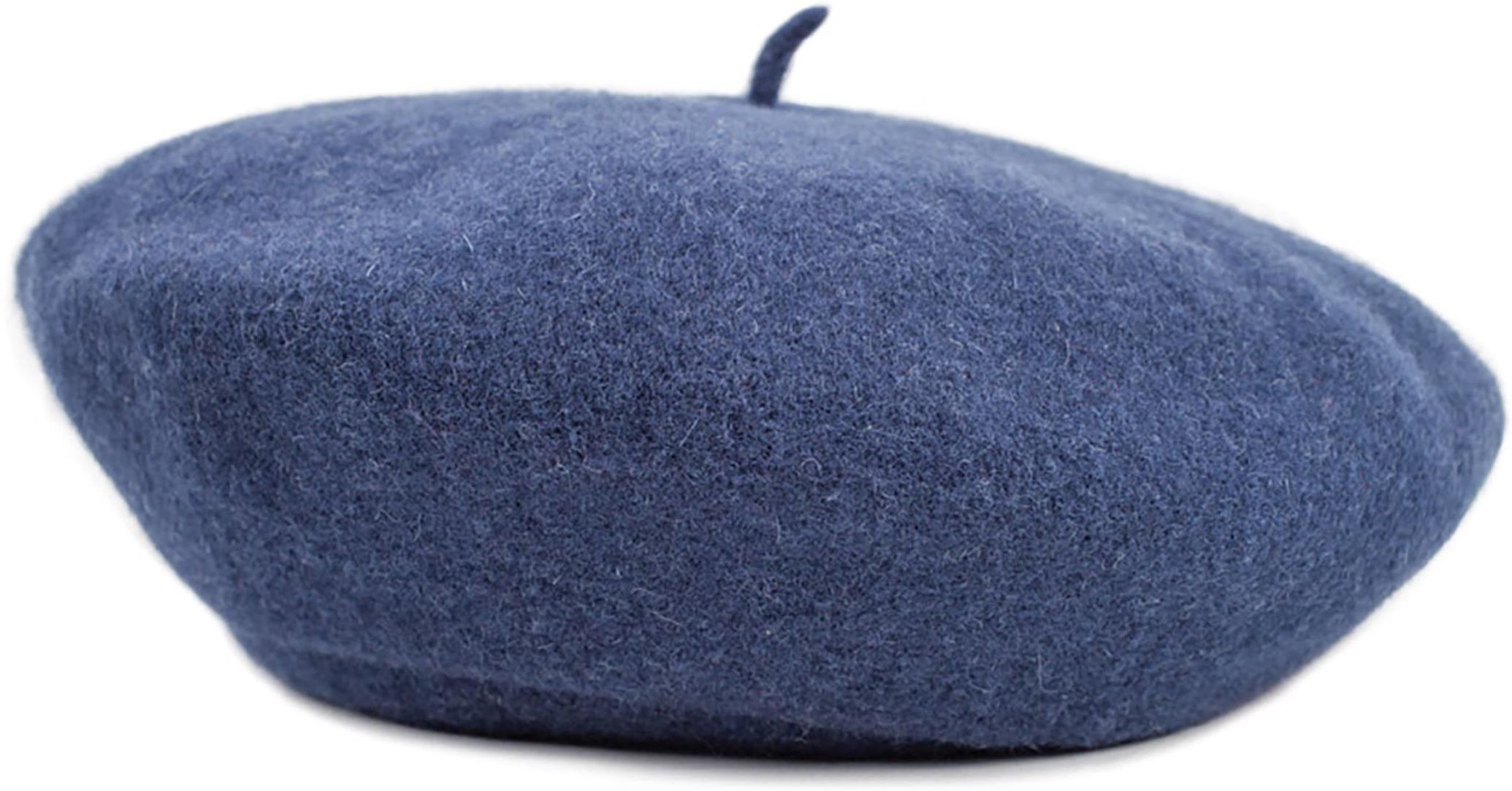 Brixton kaszkiet Audrey Beret Washed Navy