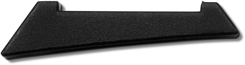 Cube ACID ACID Spacer for Front Pannier Rack 7mm 2.0, czarny 2022 Akcesoria do bagażników 932210000