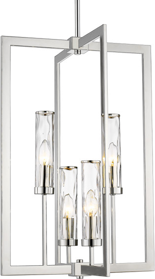 Cosmo Light Lampa wisząca OXFORD P04052NI