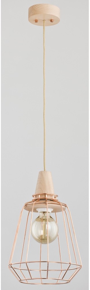 Alfa Lampa wisząca nowoczesna 1pł PEKA 60419 ALF60419