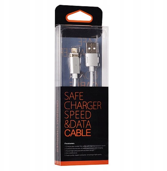 Apple Kabel Usb Lightning Iphone 1M Magnetyczny