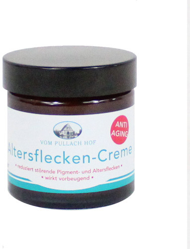 Pullach Hof Krem na przebarwienia 50ml Altersflecken Creme