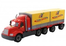 POLESIE DUŻY SAMOCHÓD CIĘŻARÓWKA 