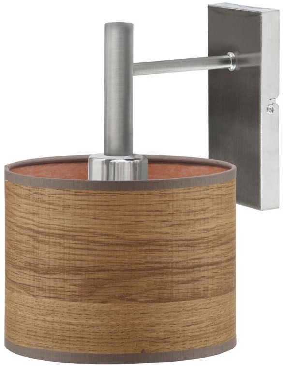 LYSNE Nowoczesny kinkiet pokojowy AKRA ECO 88904/28
