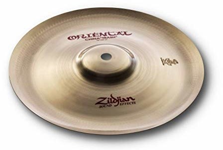 Zildjian Zildjian FX Cymbals Series - 25,7 cm Oriental China Cymbal na śmieci A0610