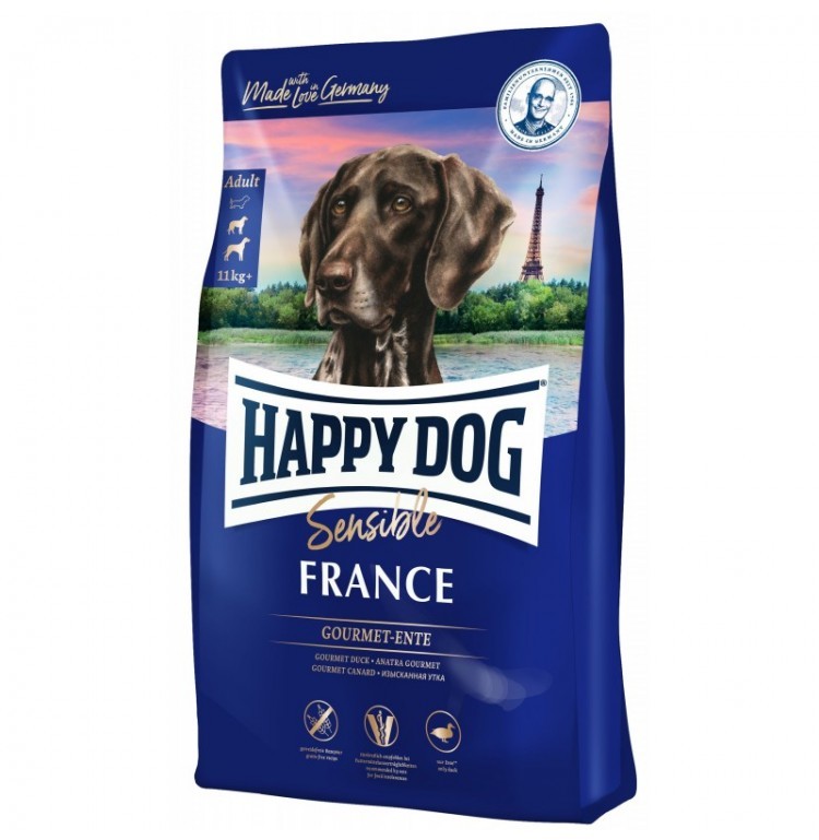 Happy Dog Supreme Sensible France 0,3 kg
