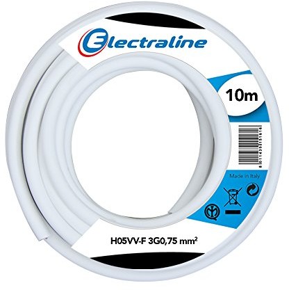 Conotech H05VV-F, 3g0.75 MM, 10 MT