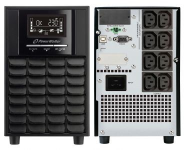 PowerWalker Zasilacz UPS awaryjny 3000VA/2100W VI 3000 CW IEC DYSTRYBUTOR CZAT NA ŻYWO 10121105