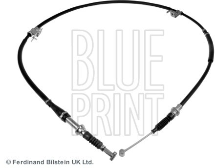 BLUE PRINT Cięgno, hamulec postojowy ADM546117