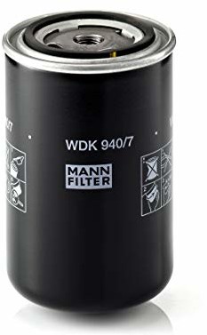 MANN FILTER Filter WDK9407 filtr paliwa WDK 940/7