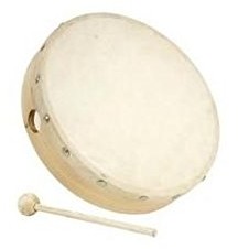 Unbekannt fuzeau 70272 Tamburyn 20 cm bez obejmy 70627