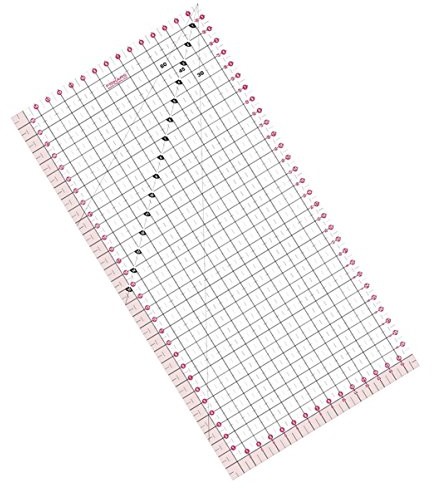 Fiskars Acrylic Ruler 15 x 30 cm 8733