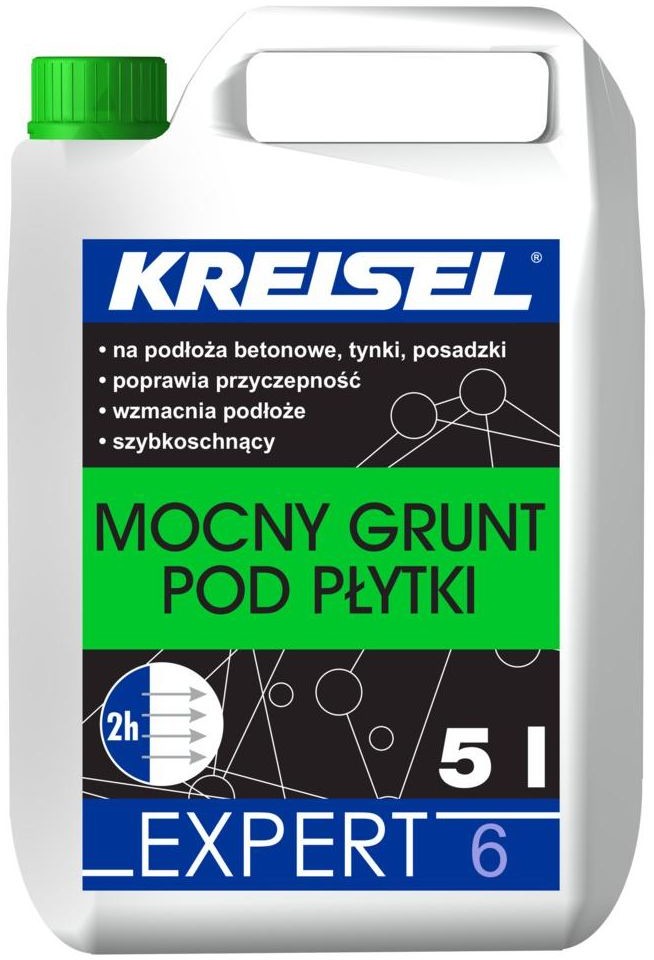 Kreisel Grunt EXPERT 5L