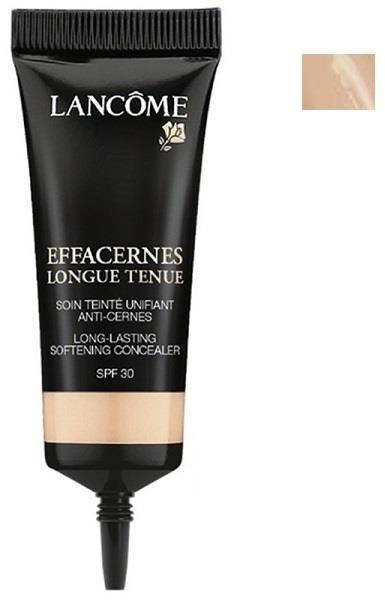 Lancome Effacernes Longue Tenue Long Lasting Softening Concealer korektor pielęgnujący 015 Beige Naturel 15ml