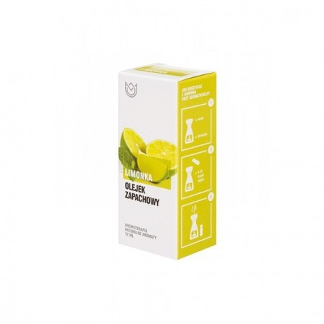 Naturalne Aromaty LIMONKA - Olejek zapachowy (12ml)