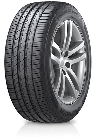 Hankook Ventus S1 Evo 2 K117A 255/40R20 101Y