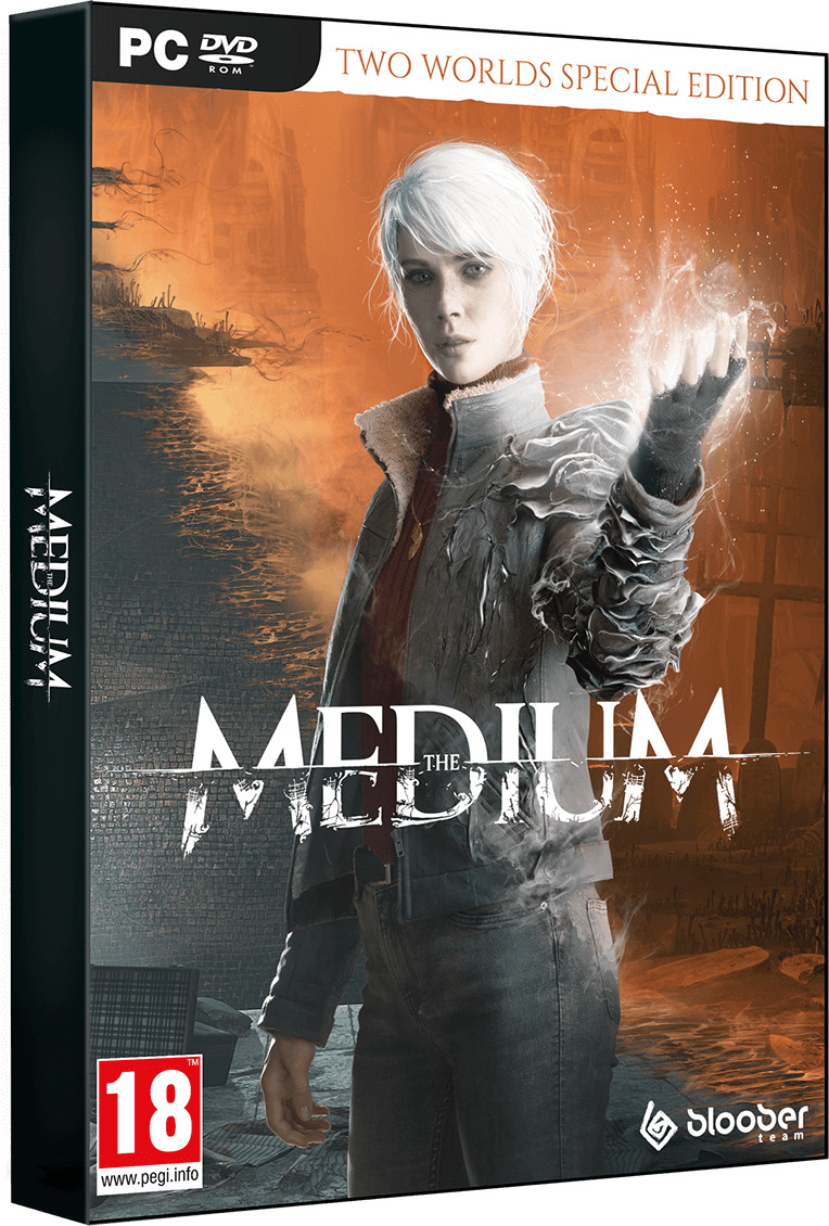 The Medium Two Worlds Special Edition  GRA PC
