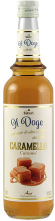 Distillati Group Syrop Il Doge 700 ml Karmel