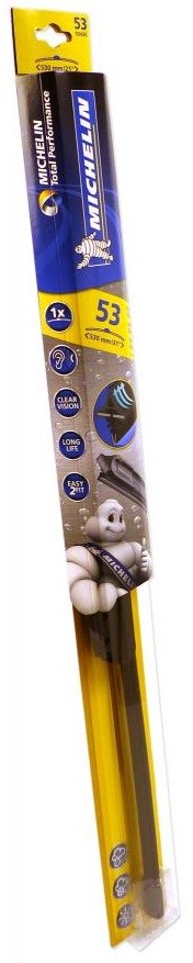 MICHELIN MICHELIN Wycieraczka samochodowa MICHELIN Total Performance 530mm