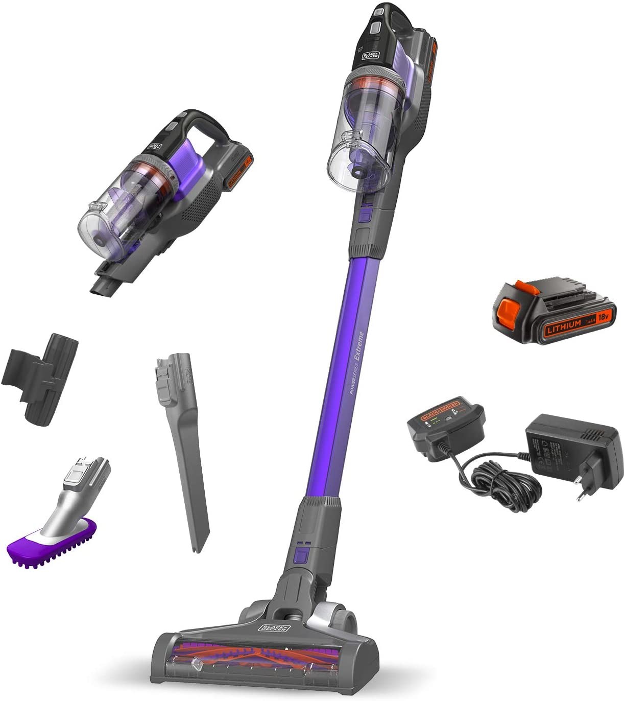 Black&Decker BDPSE1815P-QW