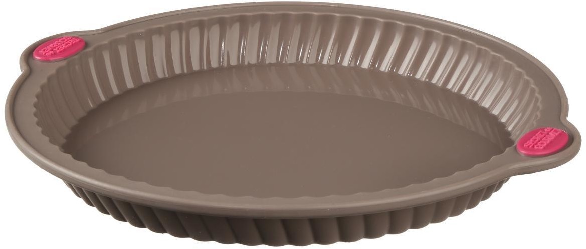 producent niezdefiniowany Okrągła forma do pieczenia ciast silikonowa warstwa non-stick 29 cm 115171-grupa