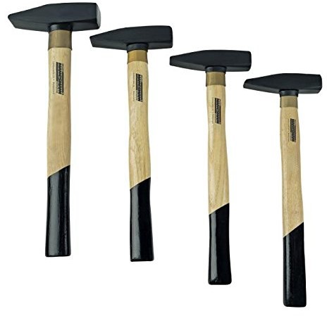 Brüder Mannesmann Mannesmann młotek ślusarski 100 G, atest GS