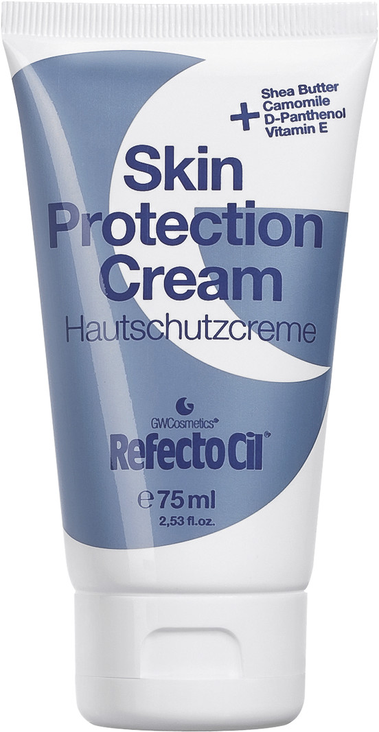 RefectoCil SKIN PROTECT Krem ochronny do barwienia rzęs i brwi 75ml 0000016774