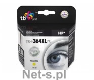 TB Tusz do HP PS B8550 Yellow ref TBH-364XLYR