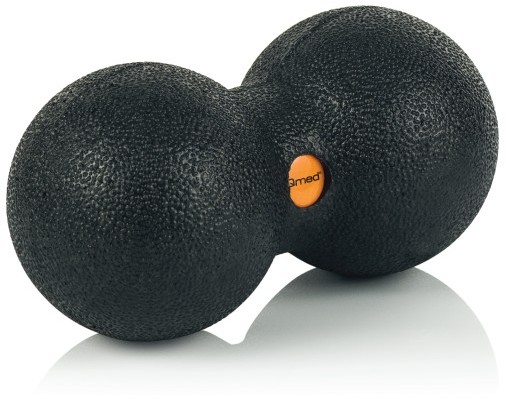 QMED Wałek do masażu kręgosłupa Duo Bal PRCP060