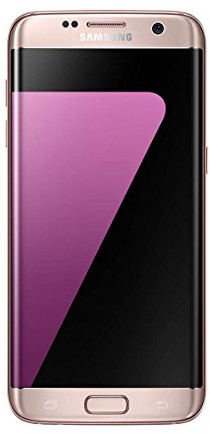 Samsung Galaxy S7 Edge Rosa