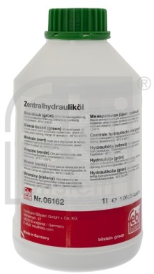 FEBI BILSTEIN Olej hydrauliczny 06162