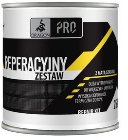 Dragon PRO Zestaw reperacyjny PRO
