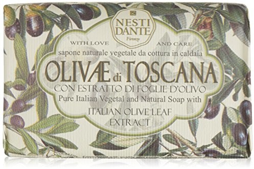 Village pielęgnacji mydło olivae mydła Toscana 150 G 1326106