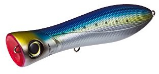Yo-Zuri YO Zuri Sashimi do powierzchni Bull Pop 150 MM Big Game tuńczyka Popper r1154 Meister R1154-CIW
