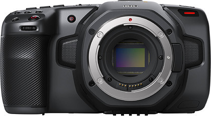 blackmagic Pocket Cinema Camera 6K