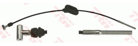 TRW Cięgno, hamulec postojowy GCH394