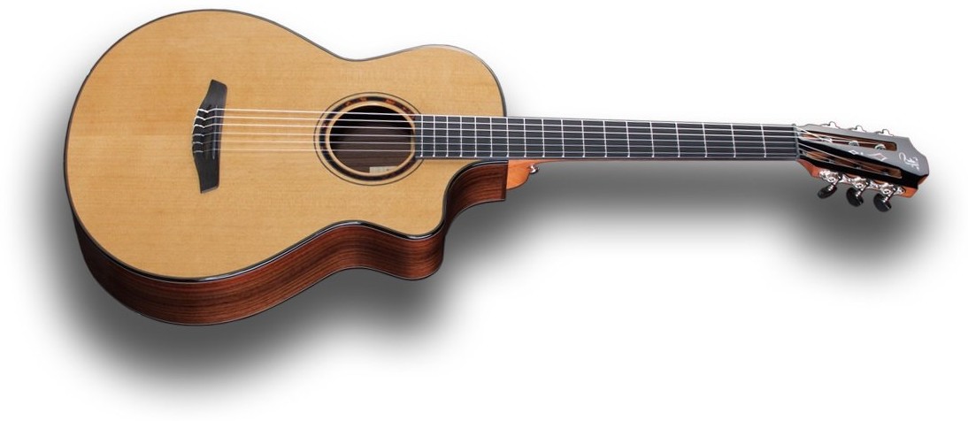 FURCH Furch GNc 4-CR + LR Baggs gitara elektro klasyczna