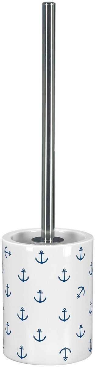 Kleine Wolke Szczotka do WC Anchor Dark Blue 4004478279643