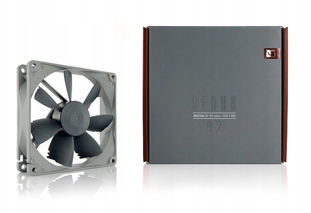 Noctua Wentylator NF-B9 redux-1600 Pwm