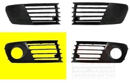 VAN WEZEL 4917594 kratka w łapaczu 4917594