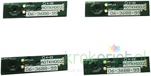 Konica Minolta [serwis] Chip do bębna KKMCB018MWNSKM) Magenta KKMCB018MWNSKM